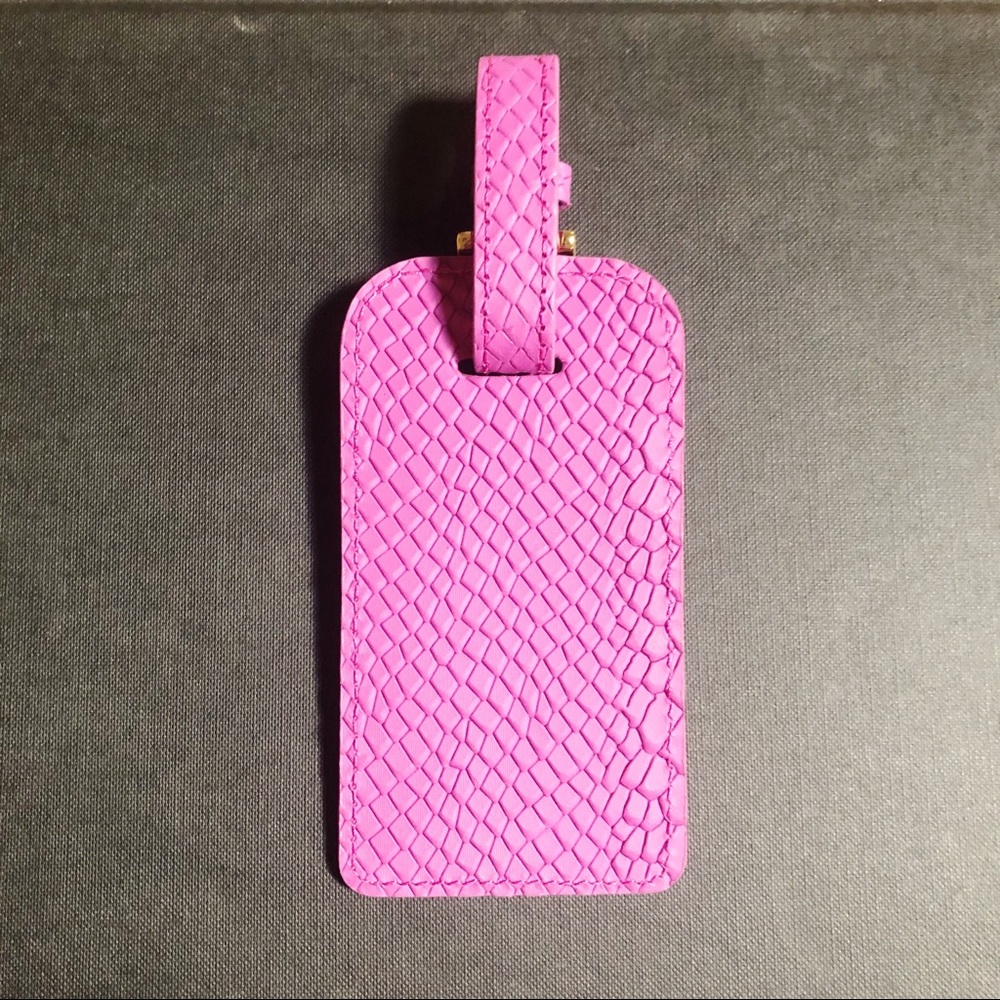 NWOT GiGi New York Luggage Tag - Picture 2 of 2